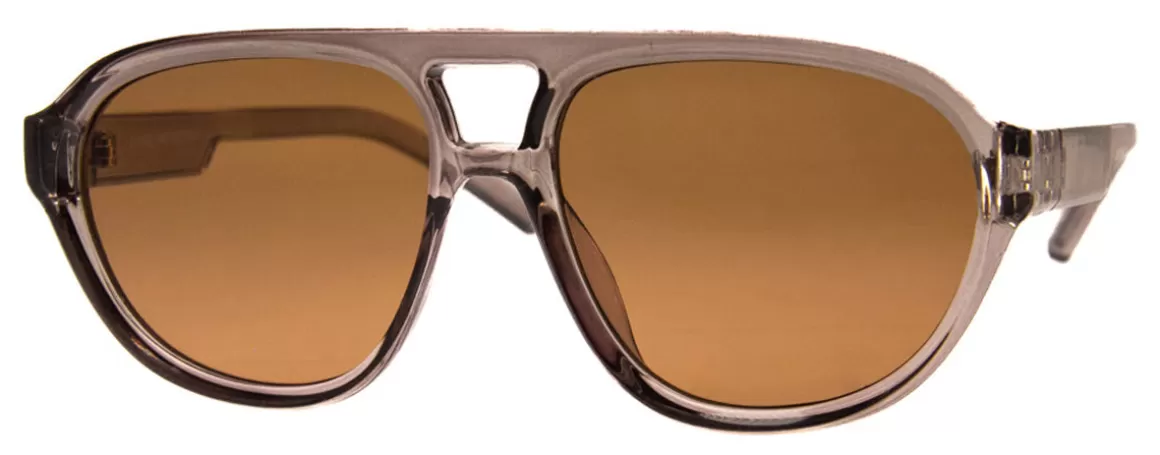 Women AJ Morgan Eyewear Bilko Unisex Aviator Sunglasses