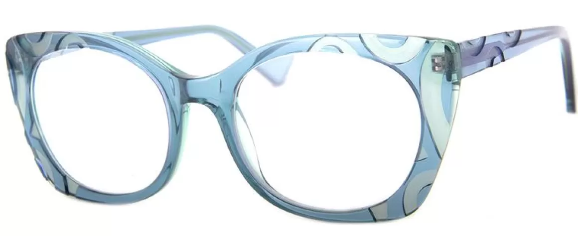 Women AJ Morgan Eyewear C. Sarrini