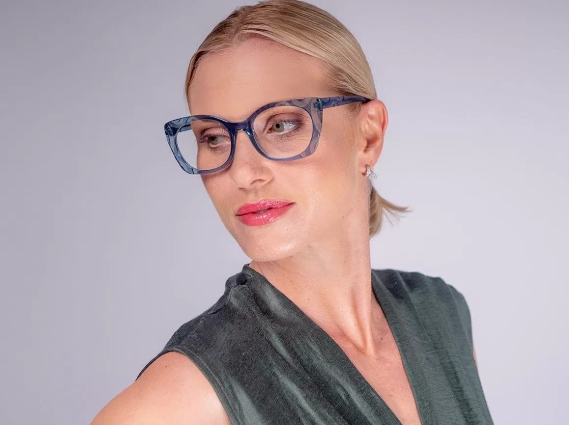 Women AJ Morgan Eyewear C. Sarrini