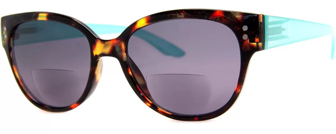 Women AJ Morgan Eyewear Catchy (Bifocal Sunglass Readers)