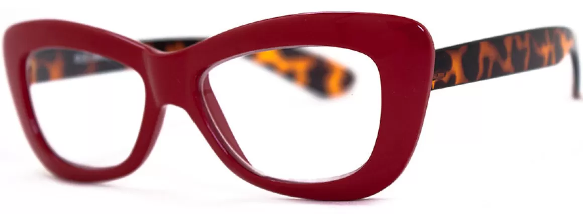 Women AJ Morgan Eyewear Crushed - Fashion Colors