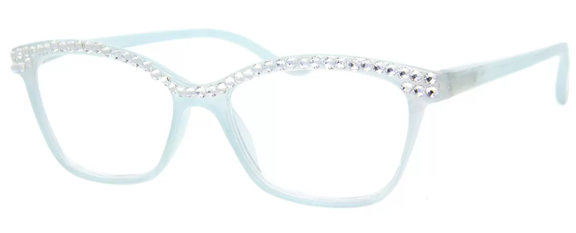 Women AJ Morgan Eyewear Diamonds Forever