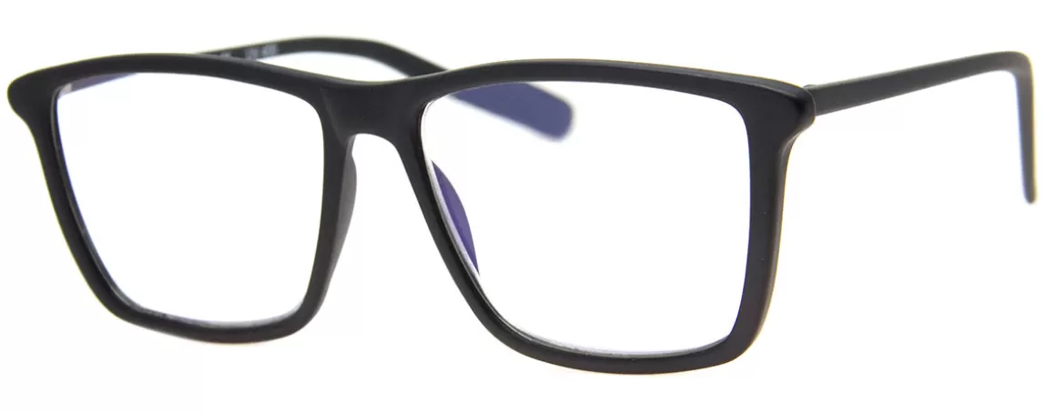 Women AJ Morgan Eyewear F Troop (Blue-Light Computer Reading Glasses)