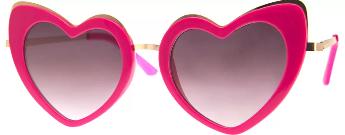 Women AJ Morgan Eyewear Heart-Throb Glasses