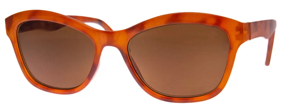 Women AJ Morgan Eyewear Hi Calibre (Full Lens Sunglass Reader)