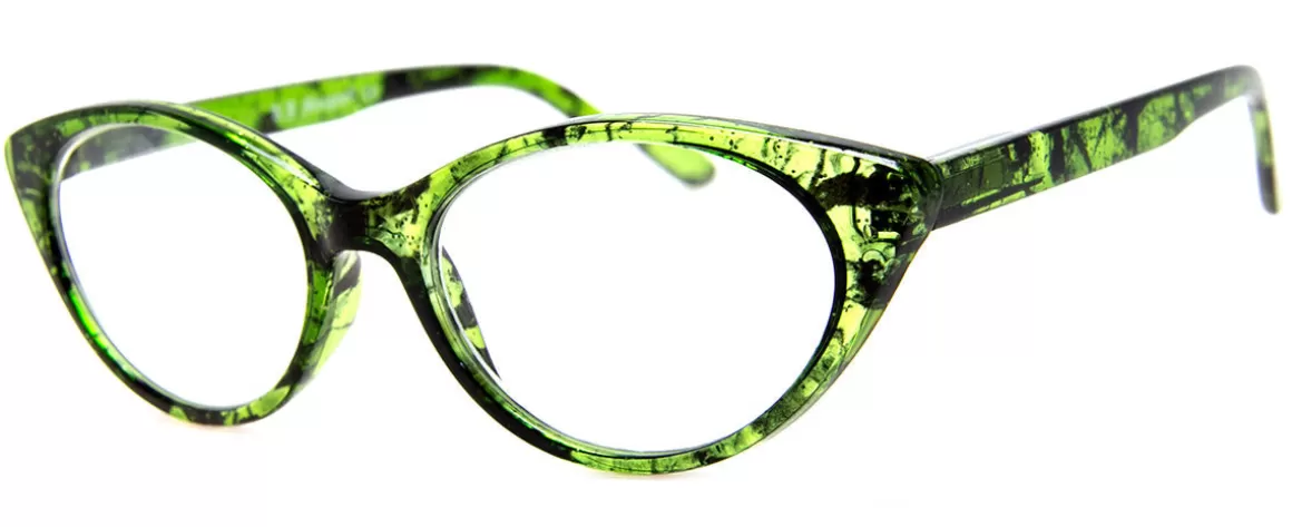 Women AJ Morgan Eyewear Hot Tamales