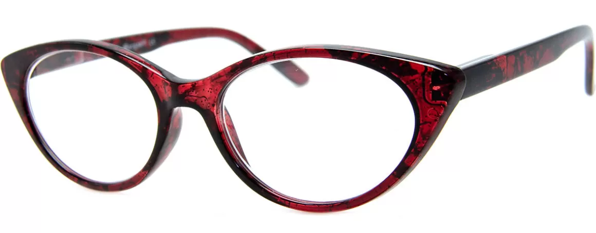 Women AJ Morgan Eyewear Hot Tamales