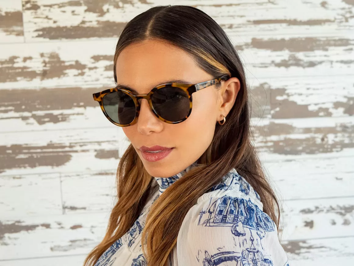 Women AJ Morgan Eyewear Low Key