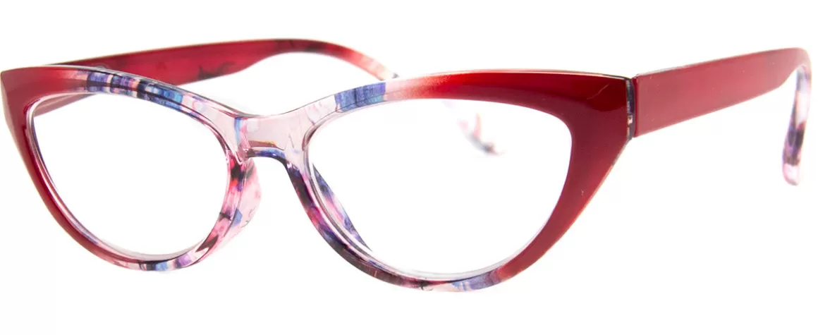 Women AJ Morgan Eyewear Mardi Gras