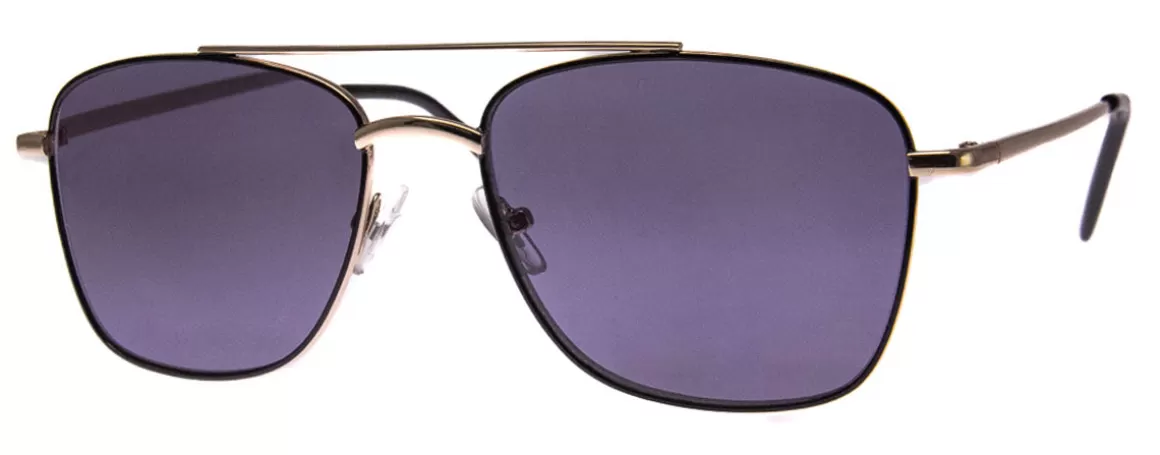 Women AJ Morgan Eyewear Master Plan (Full Lens Sunglass Reader)