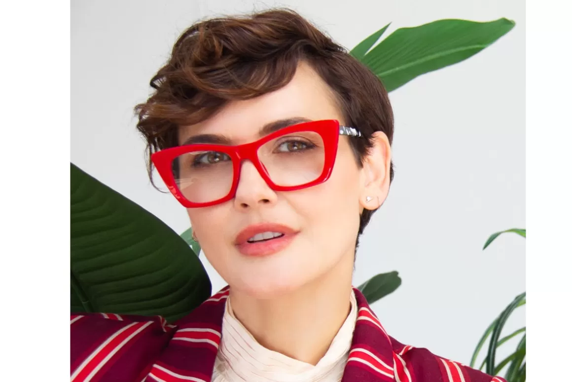 Women AJ Morgan Eyewear Merger