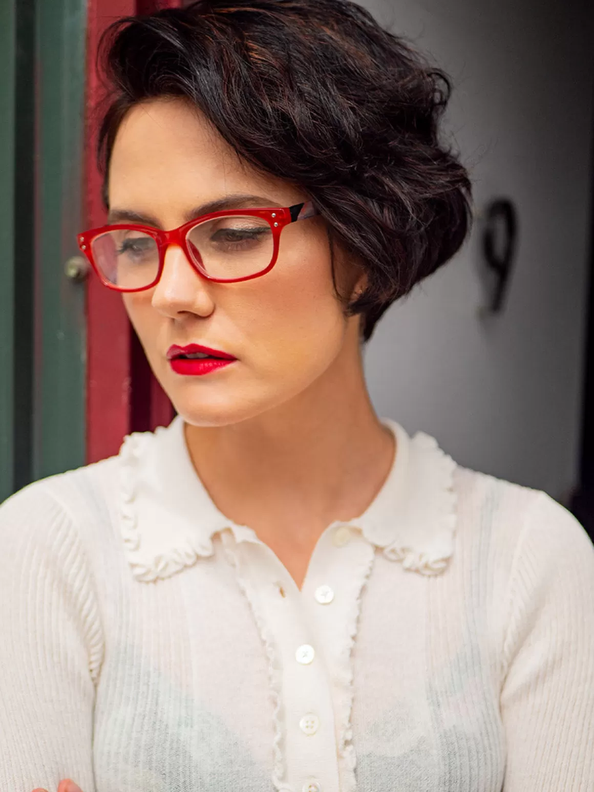 Women AJ Morgan Eyewear Obey