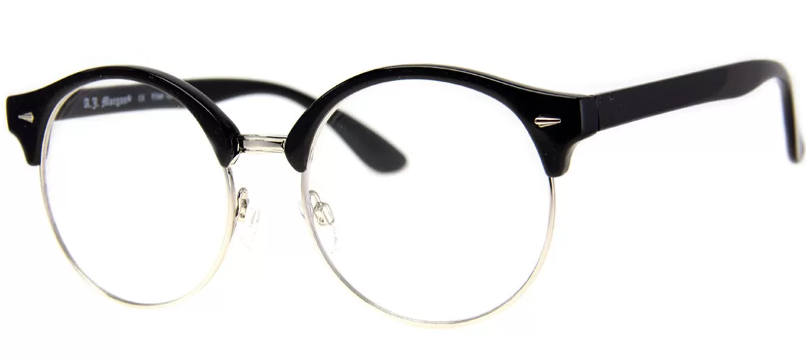 Women AJ Morgan Eyewear See-The-Usa (Clear Lens)